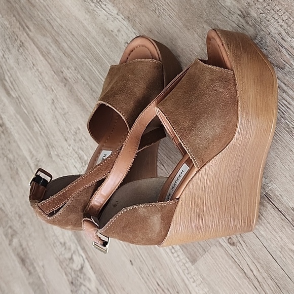 Steve Madden platforms - Picture 5 of 5